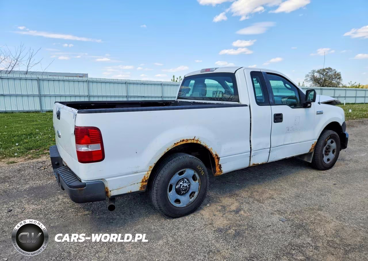 2008 Ford F150 VIN:1FTRF12298KD27619 - 3