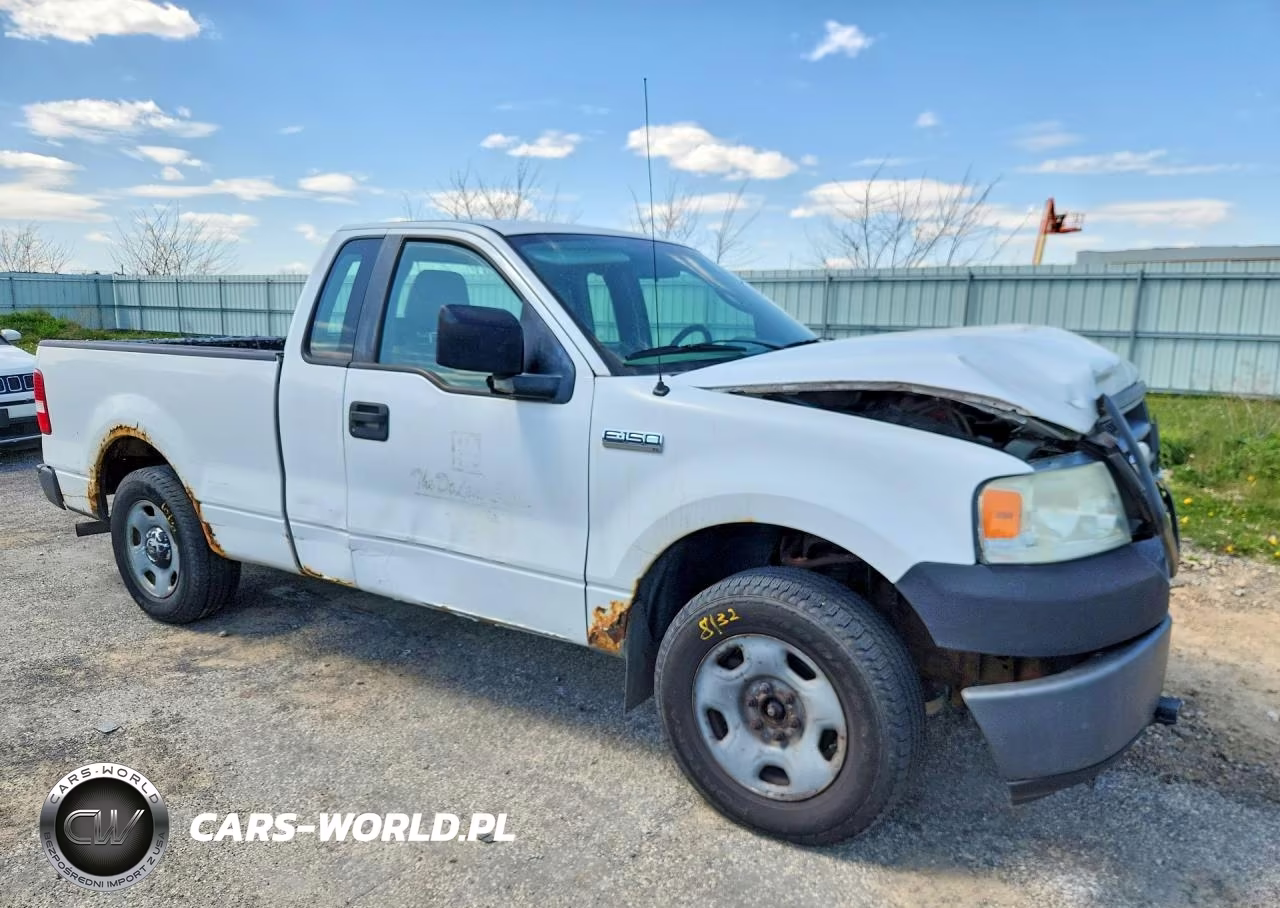 2008 Ford F150 VIN:1FTRF12298KD27619 - 4