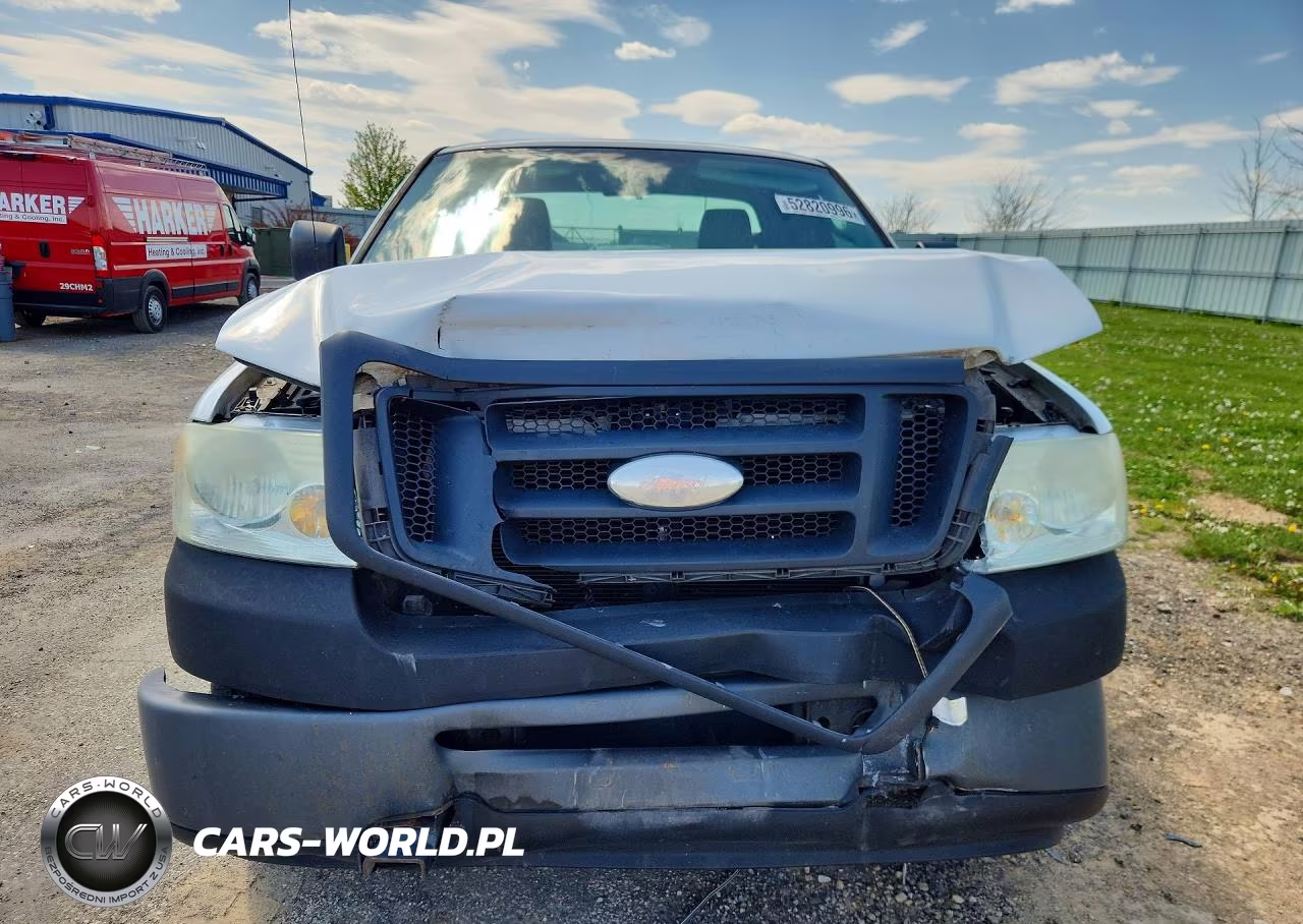 2008 Ford F150 VIN:1FTRF12298KD27619 - 5