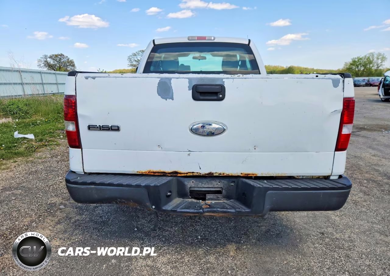 2008 Ford F150 VIN:1FTRF12298KD27619 - 6