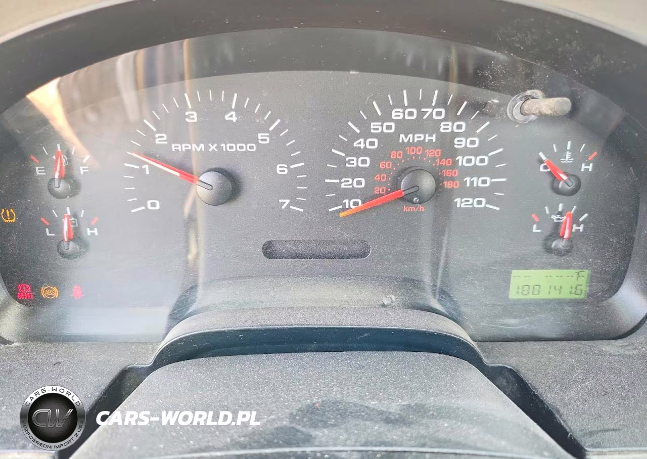 2008 Ford F150 VIN:1FTRF12298KD27619 - 9