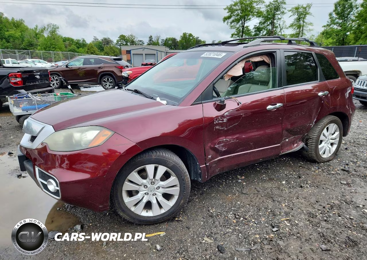 2011 Acura Rdx