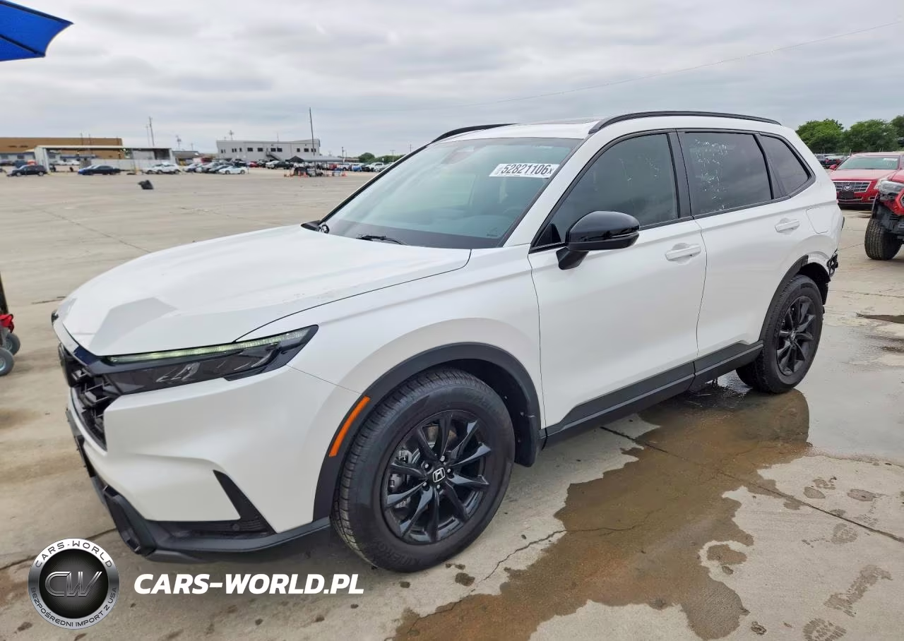2026 Honda Cr-V Sport-L – zdjęcie 1 z 14