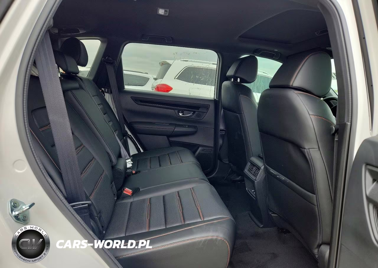 2026 Honda Cr-V Sport-L VIN:7FARS5H88TE015669 - 11