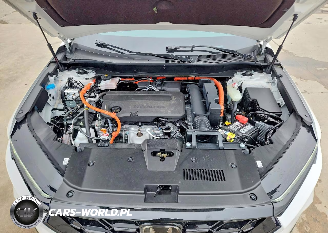 2026 Honda Cr-V Sport-L VIN:7FARS5H88TE015669 - 12