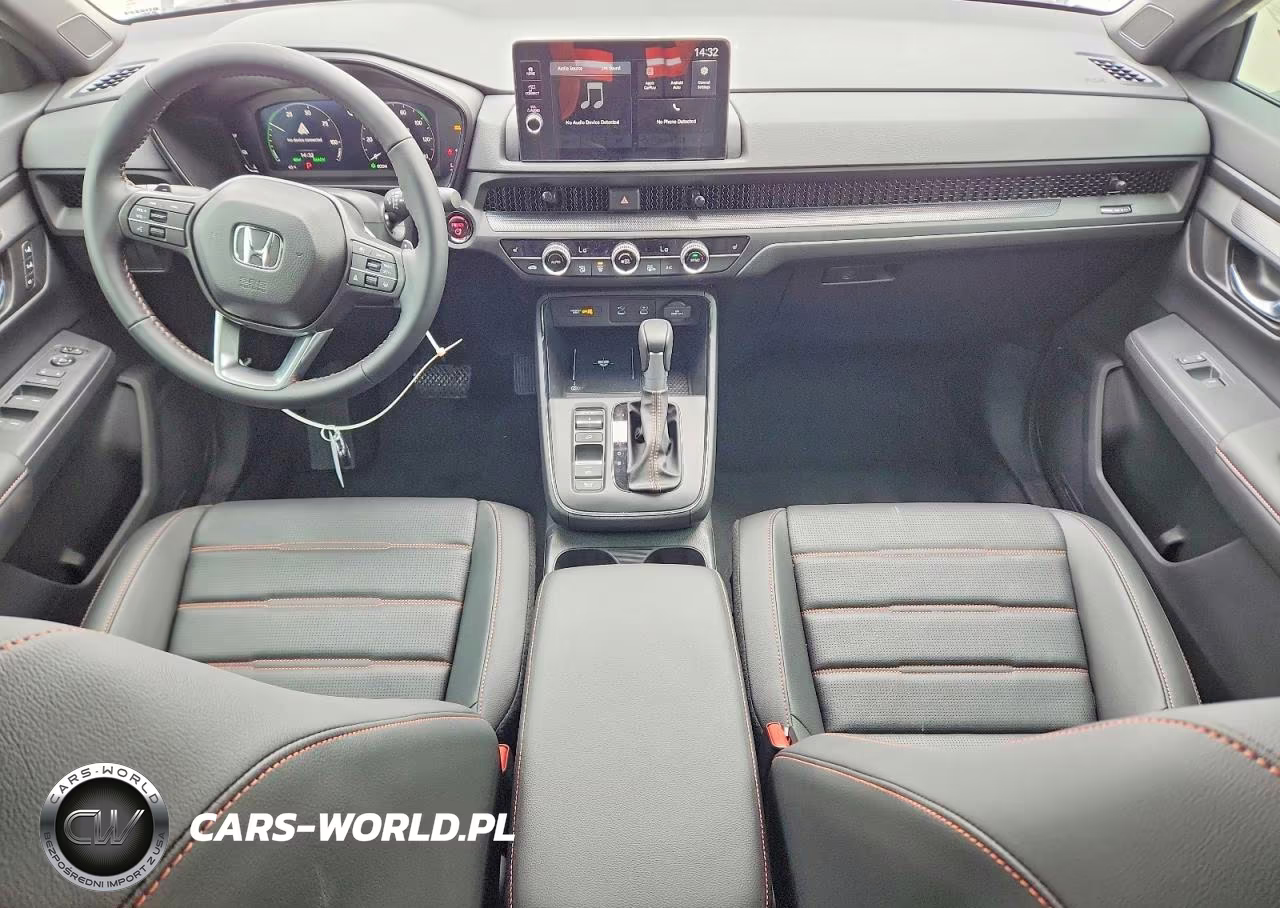 2026 Honda Cr-V Sport-L VIN:7FARS5H88TE015669 - 8
