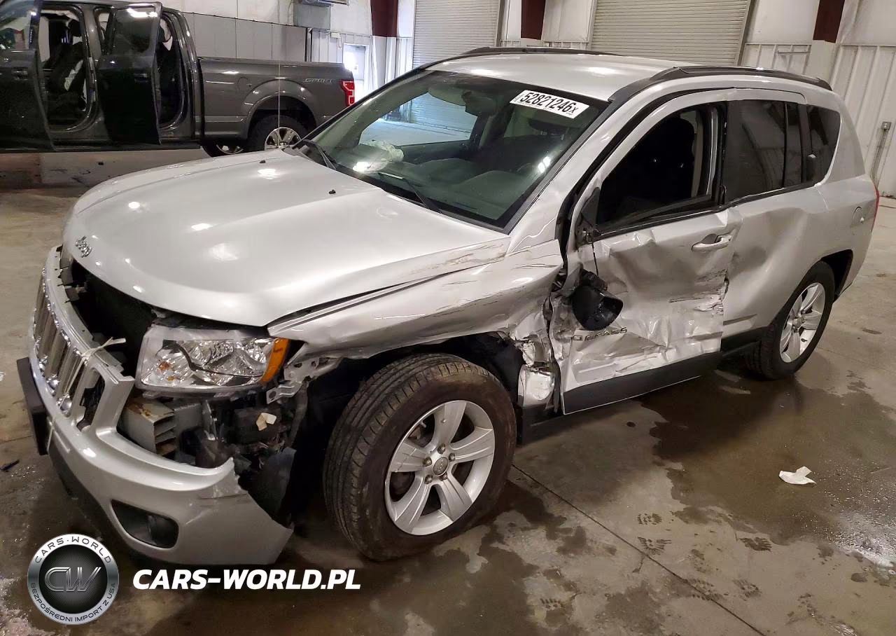 2012 Jeep Compass Sport