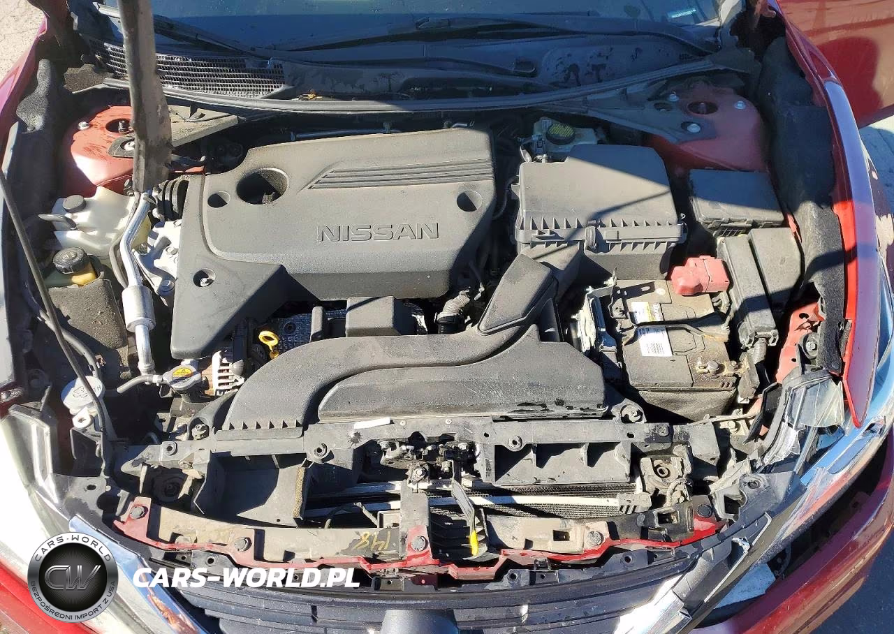 2017 Nissan Altima 2.5 S VIN:1N4AL3AP1HC228808 - 11