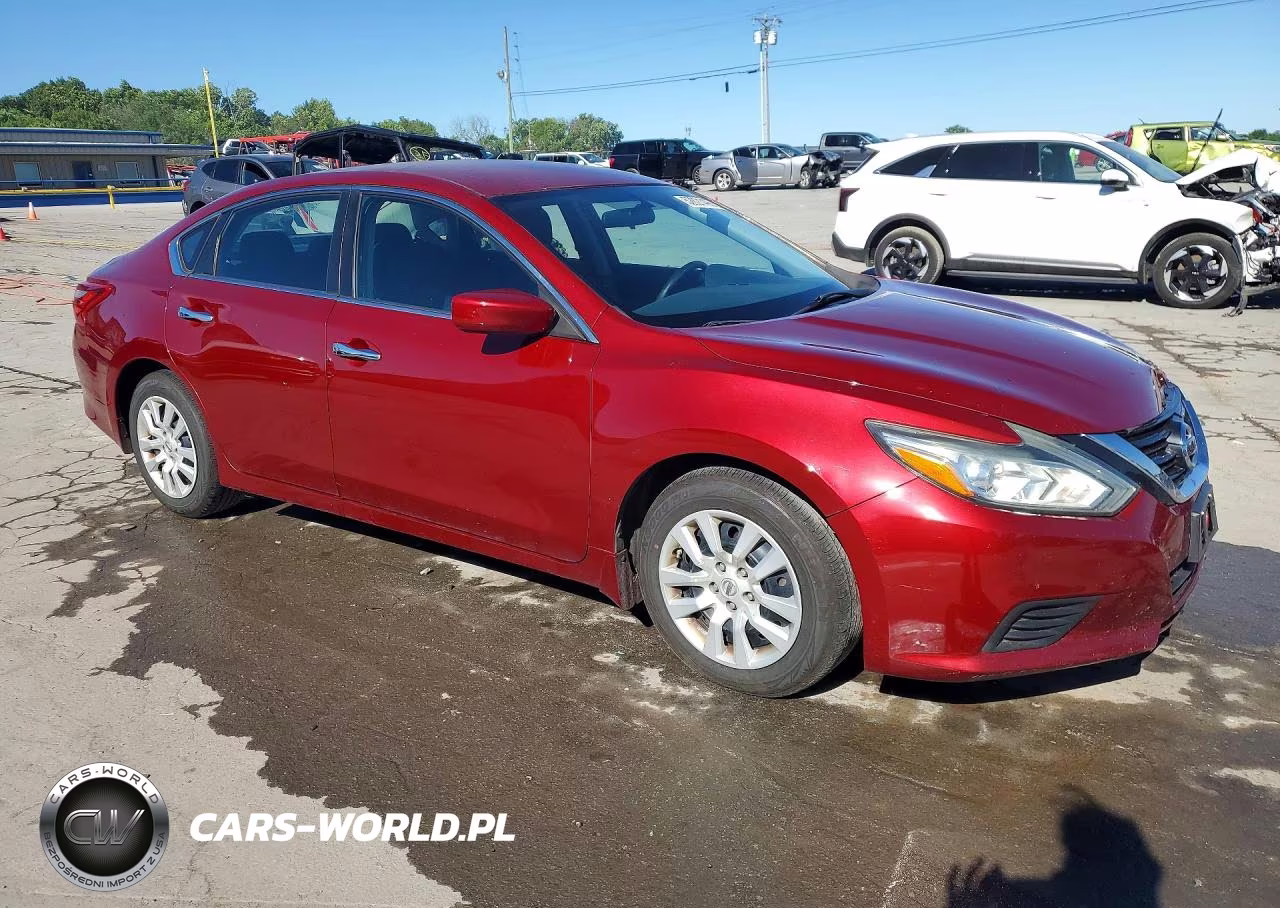 2017 Nissan Altima 2.5 S VIN:1N4AL3AP1HC228808 - 4