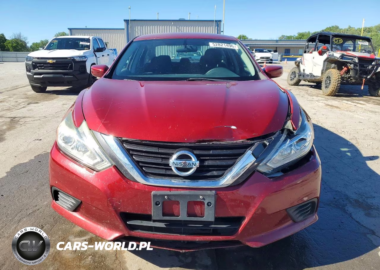2017 Nissan Altima 2.5 S VIN:1N4AL3AP1HC228808 - 5