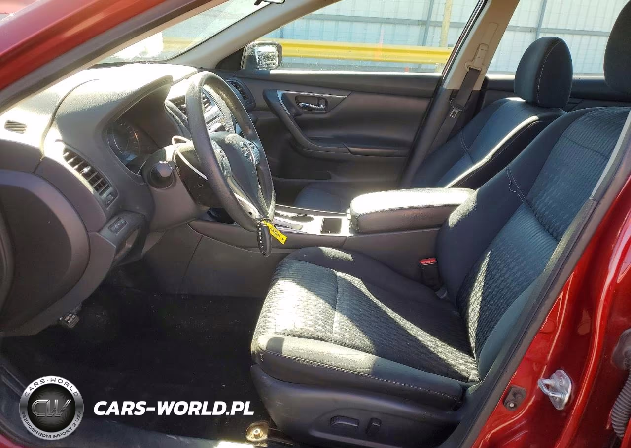 2017 Nissan Altima 2.5 S VIN:1N4AL3AP1HC228808 - 7