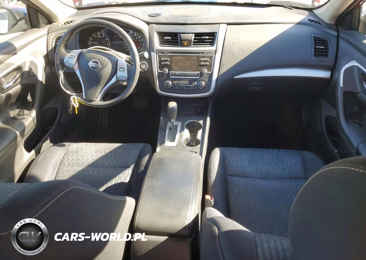 2017 Nissan Altima 2.5 S VIN:1N4AL3AP1HC228808 - 8