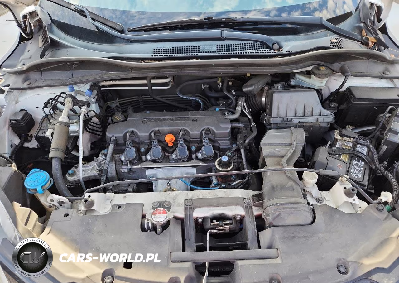 2018 Honda Hr-V Lx VIN:3CZRU5H37JM709170 - 11