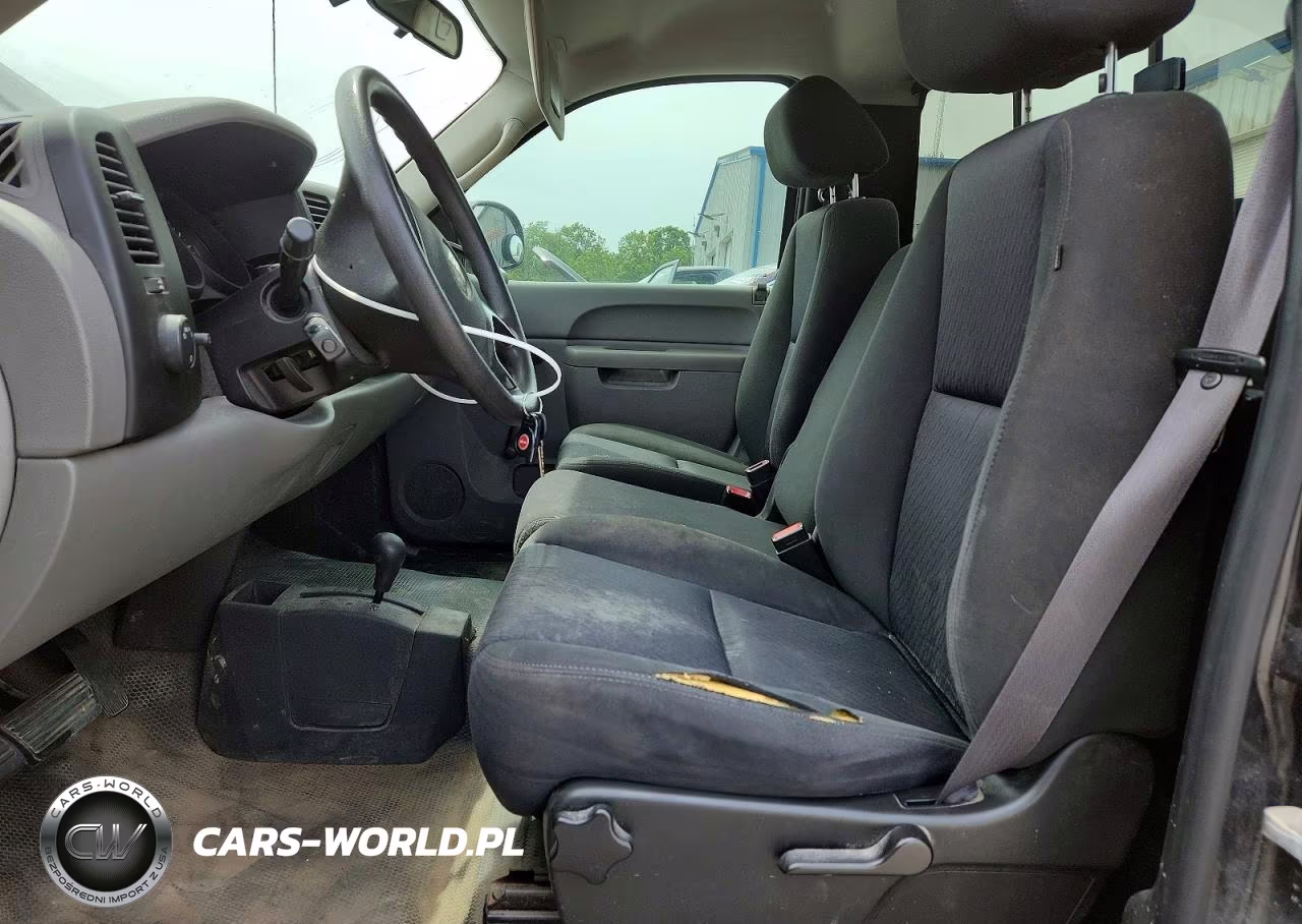 2011 Chevrolet Silverado K1500 VIN:1GCNKPEX3BZ265153 - 7