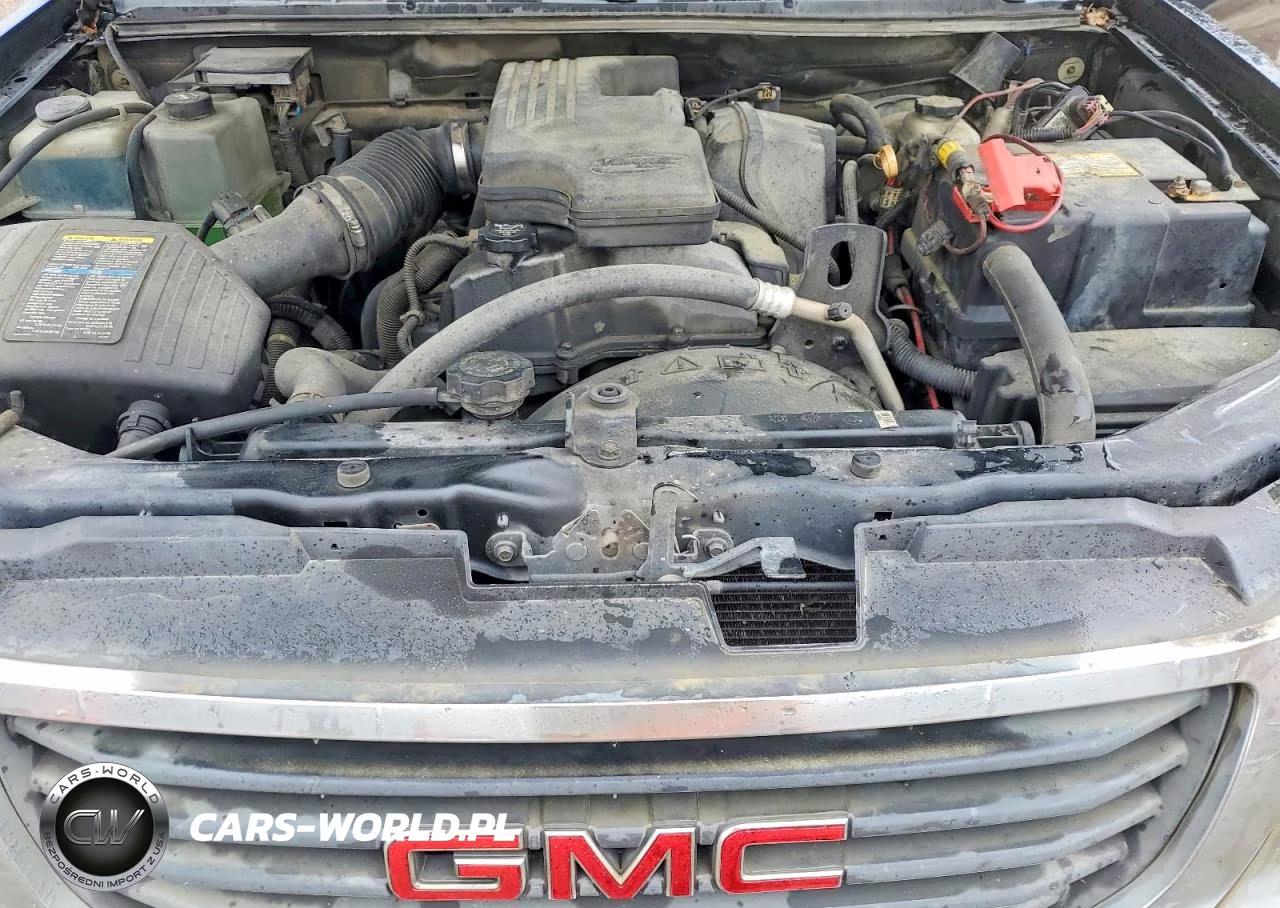 2010 GMC Canyon Sle VIN:1GTDSCD93A8127124 - 11