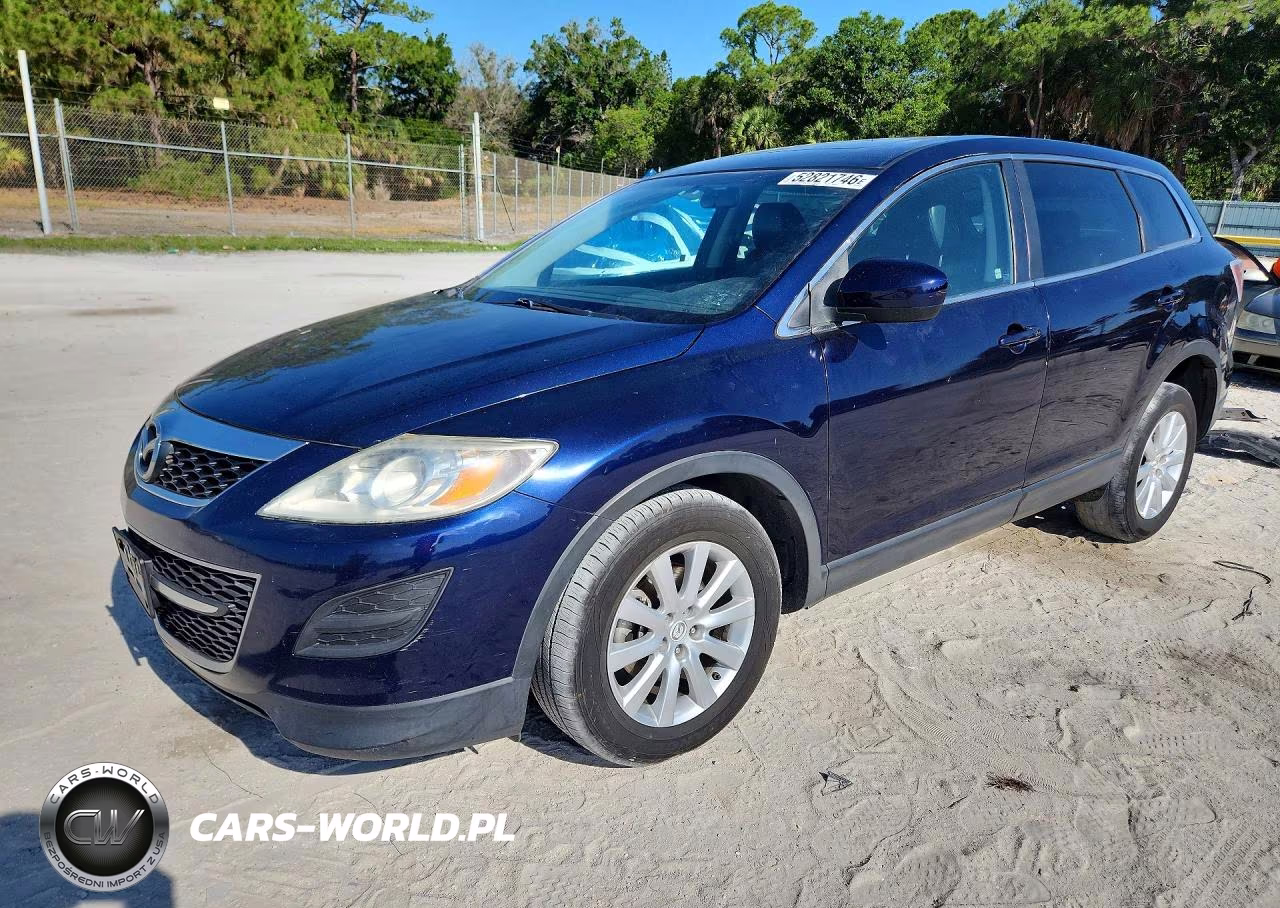 2010 Mazda Cx-9