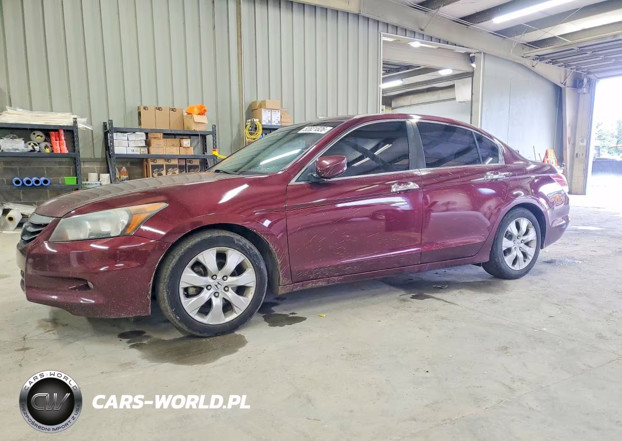 2012 Honda Accord Exl