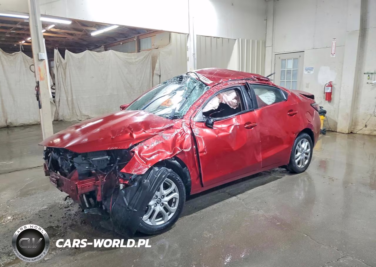 2018 Toyota Yaris Ia Base
