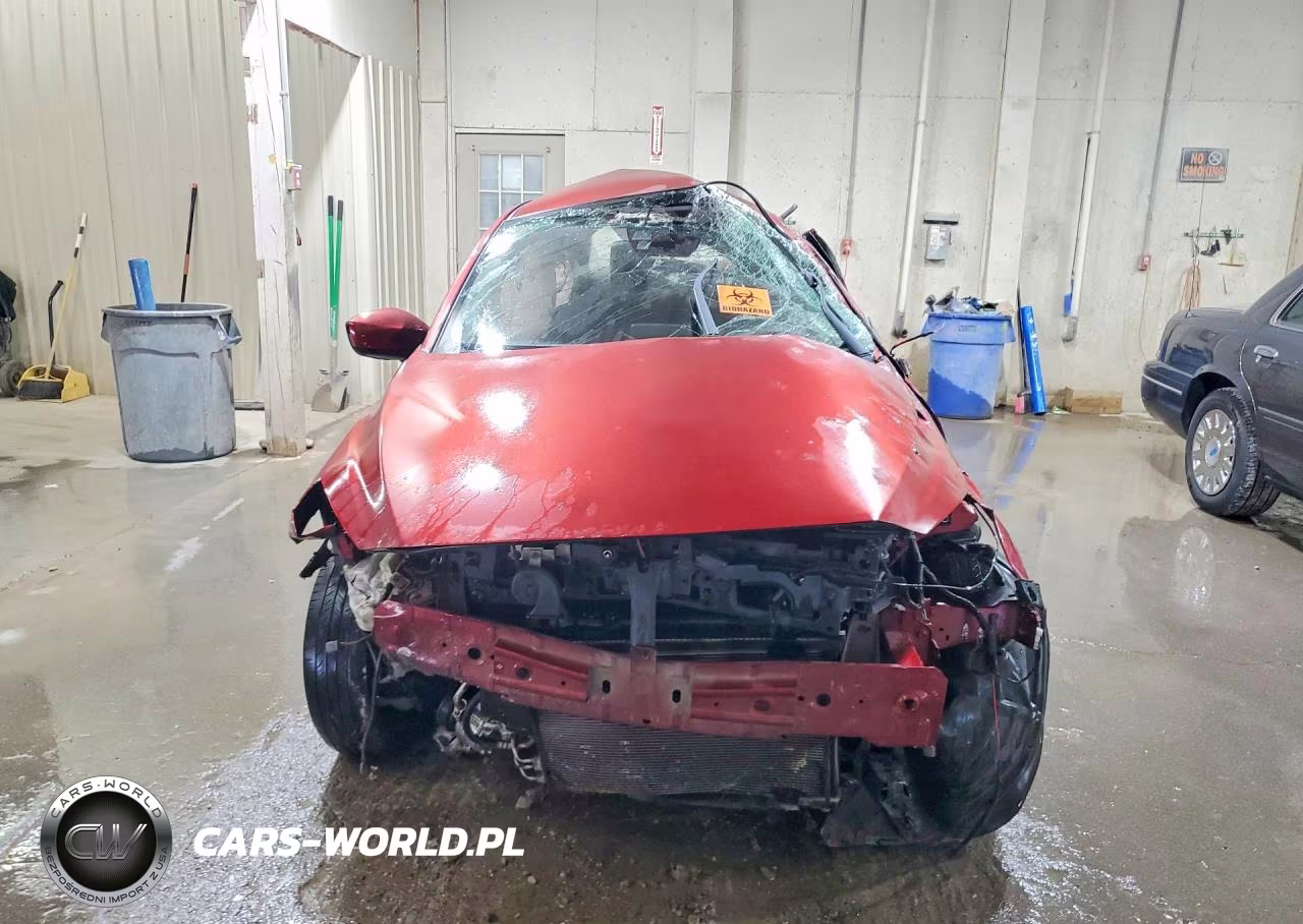 2018 Toyota Yaris Ia Base VIN:3MYDLBYV2JY317419 - 5