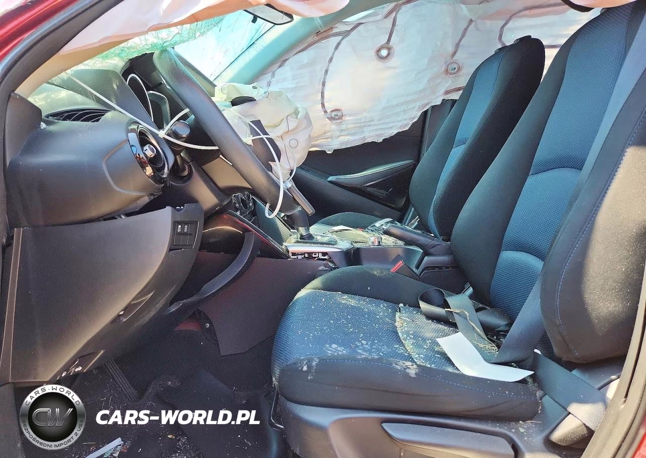 2018 Toyota Yaris Ia Base VIN:3MYDLBYV2JY317419 - 7