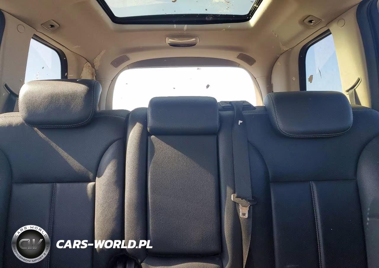 2009 Mercedes-Benz Gl 450 4Matic VIN:4JGBF71E79A512982 - 10