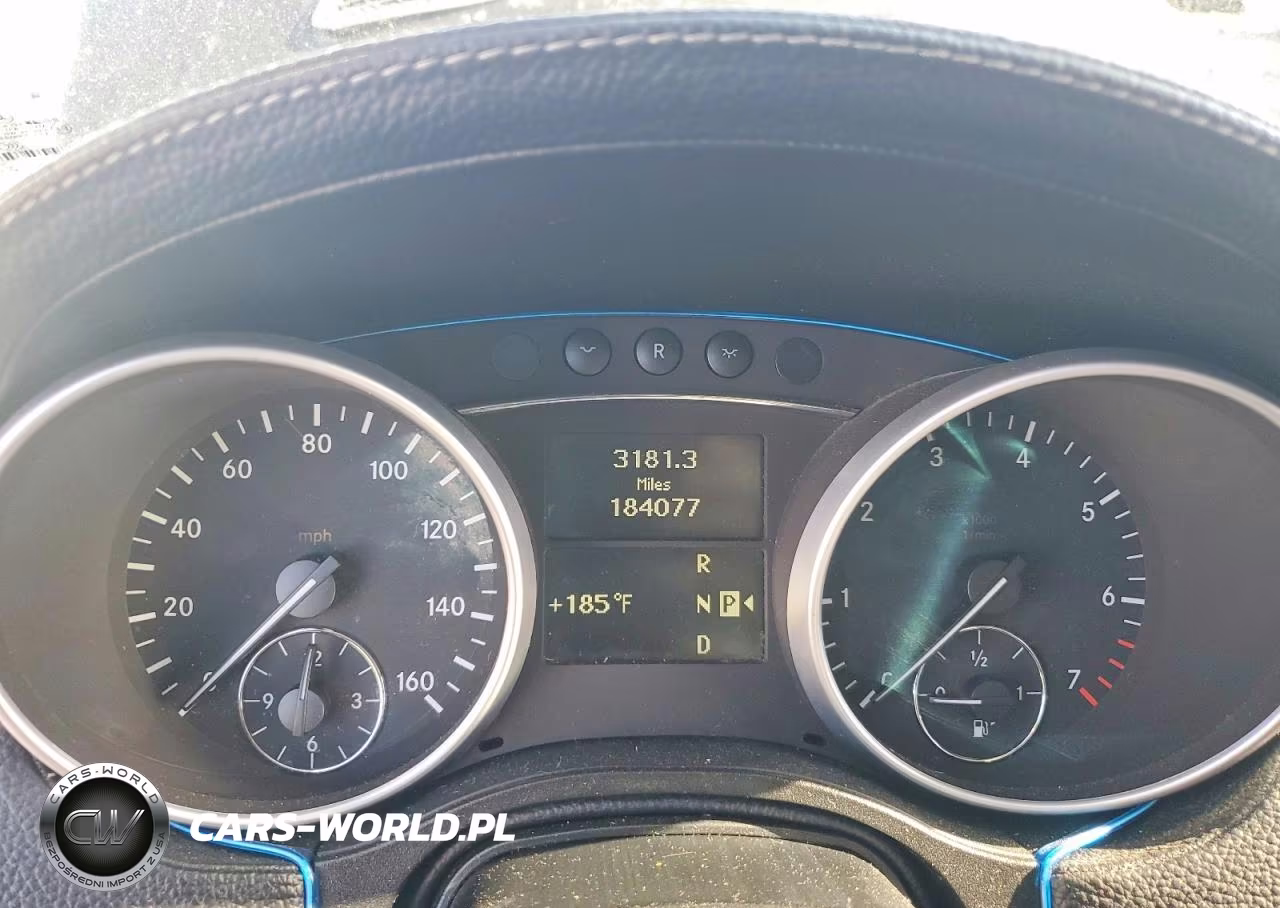 2009 Mercedes-Benz Gl 450 4Matic VIN:4JGBF71E79A512982 - 9
