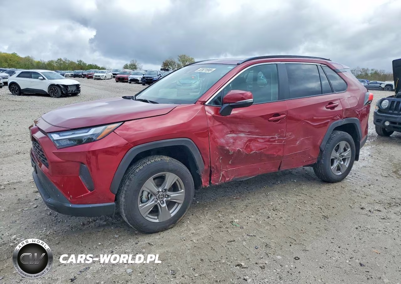 2025 Toyota Rav4 – zdjęcie 1 z 13