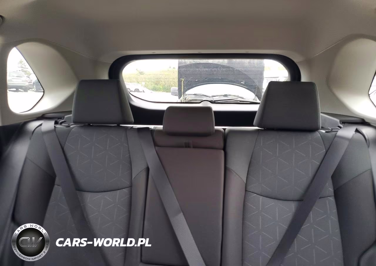 2025 Toyota Rav4 VIN:2T3P1RFVXSW514410 - 10