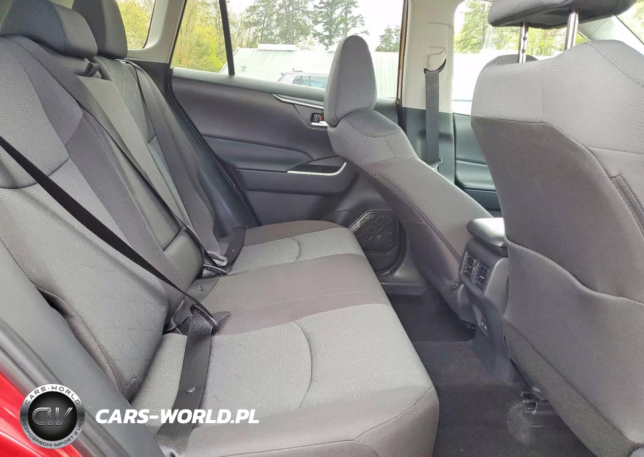 2025 Toyota Rav4 VIN:2T3P1RFVXSW514410 - 11
