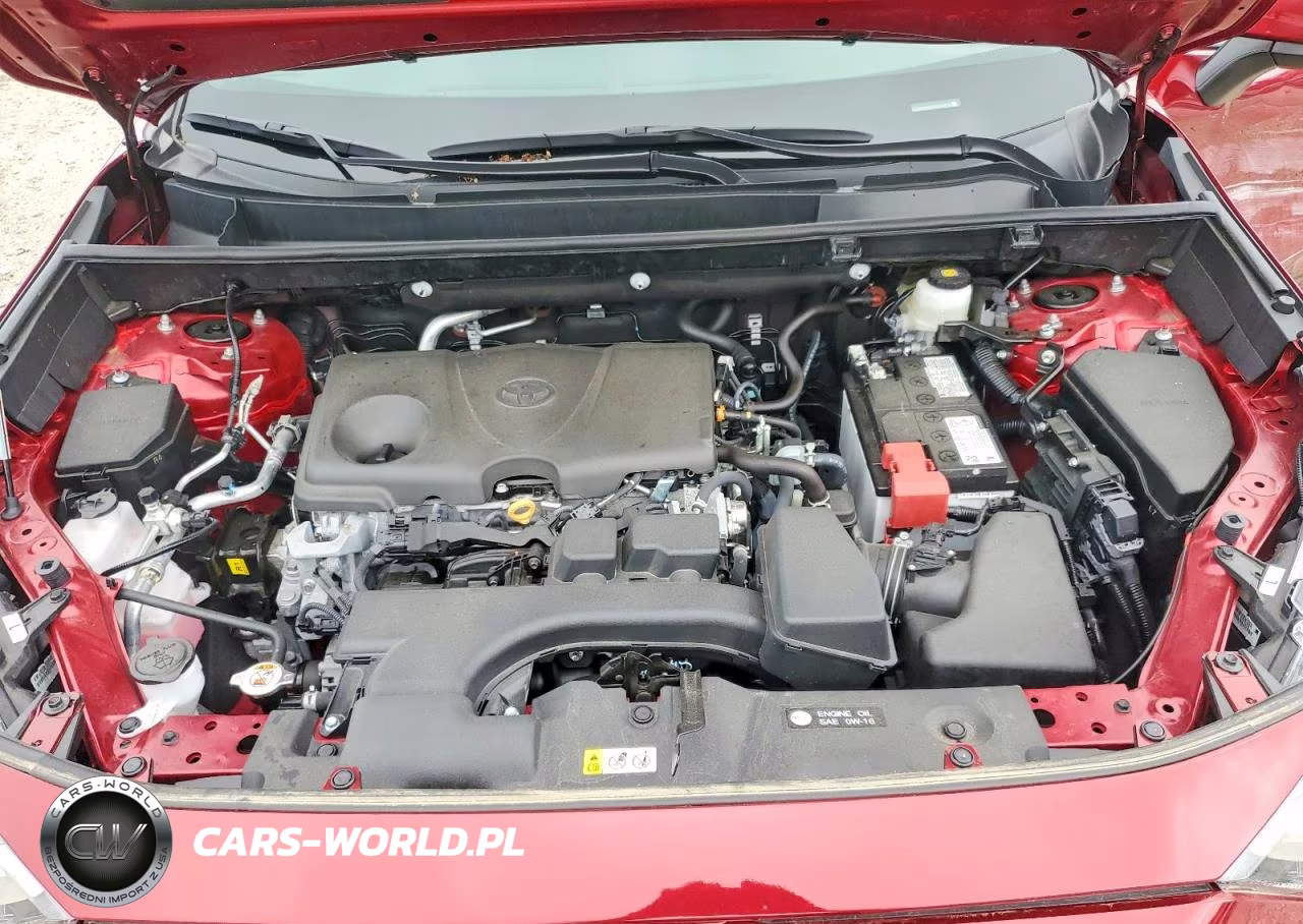 2025 Toyota Rav4 VIN:2T3P1RFVXSW514410 - 12