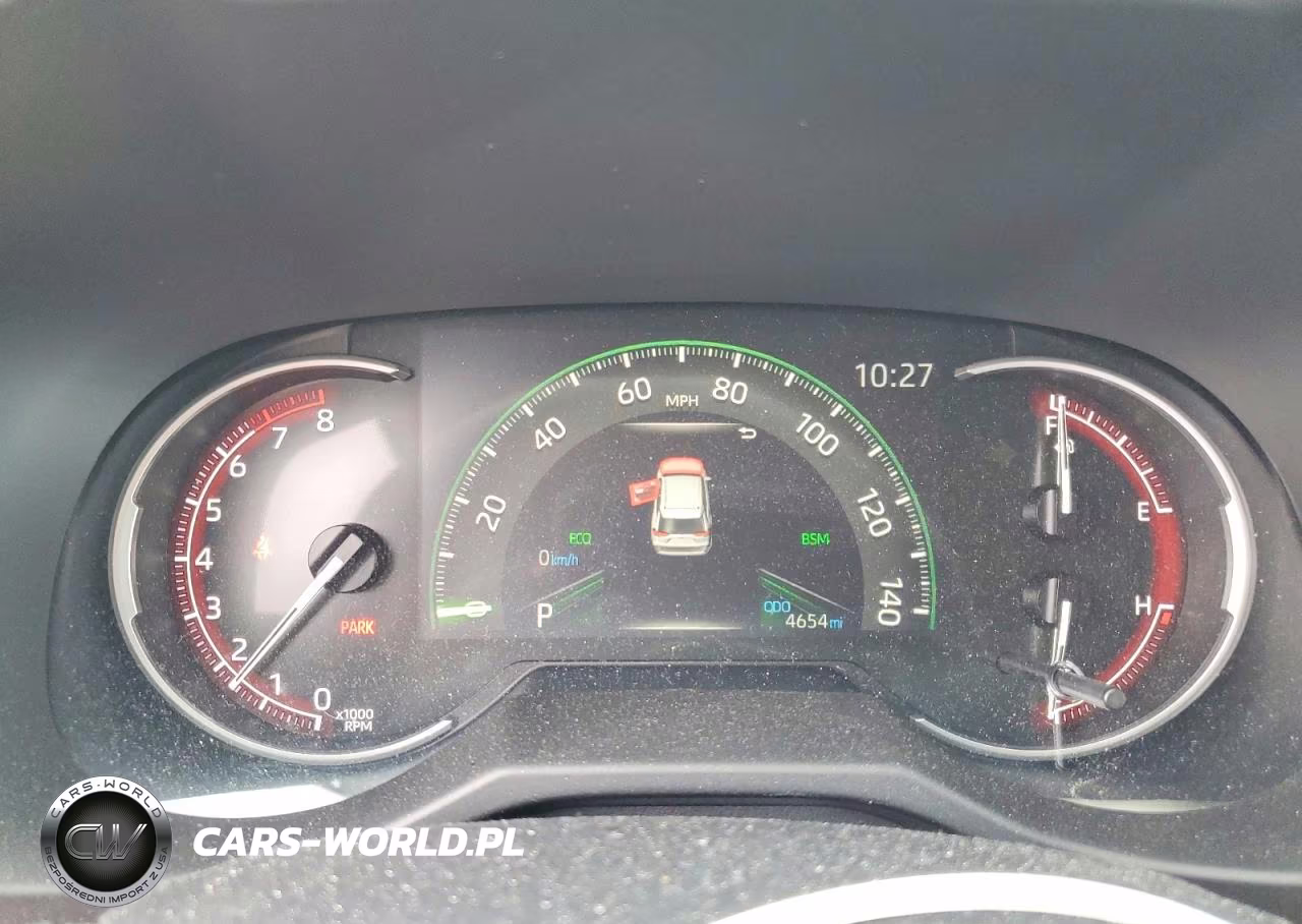 2025 Toyota Rav4 VIN:2T3P1RFVXSW514410 - 9