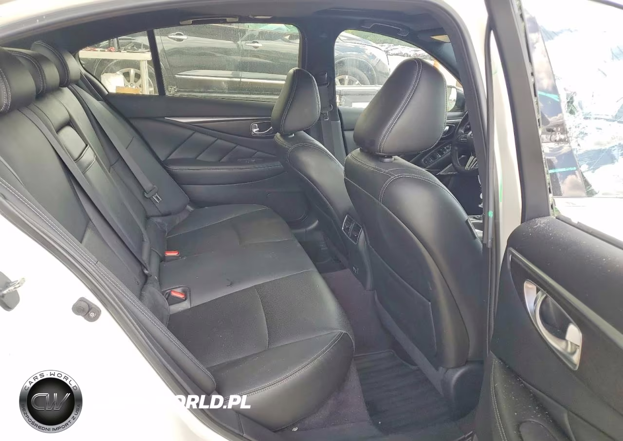 2021 Infiniti Q50 Sensory VIN:JN1EV7CP3MM701139 - 10