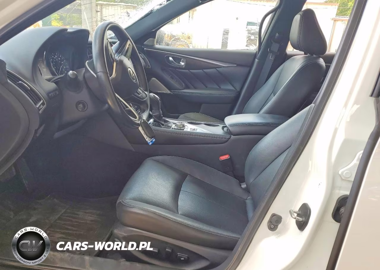2021 Infiniti Q50 Sensory VIN:JN1EV7CP3MM701139 - 7