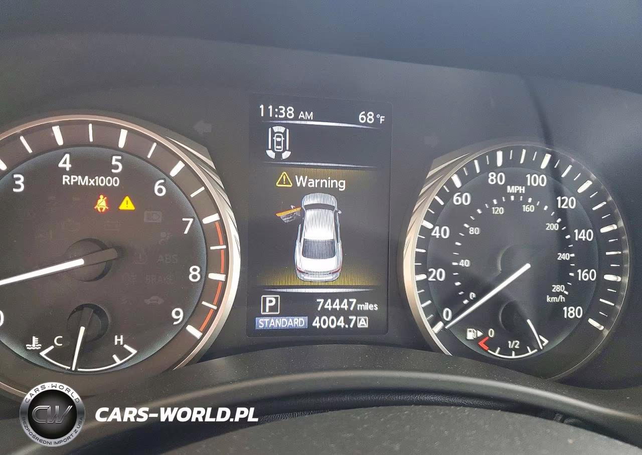 2021 Infiniti Q50 Sensory VIN:JN1EV7CP3MM701139 - 9