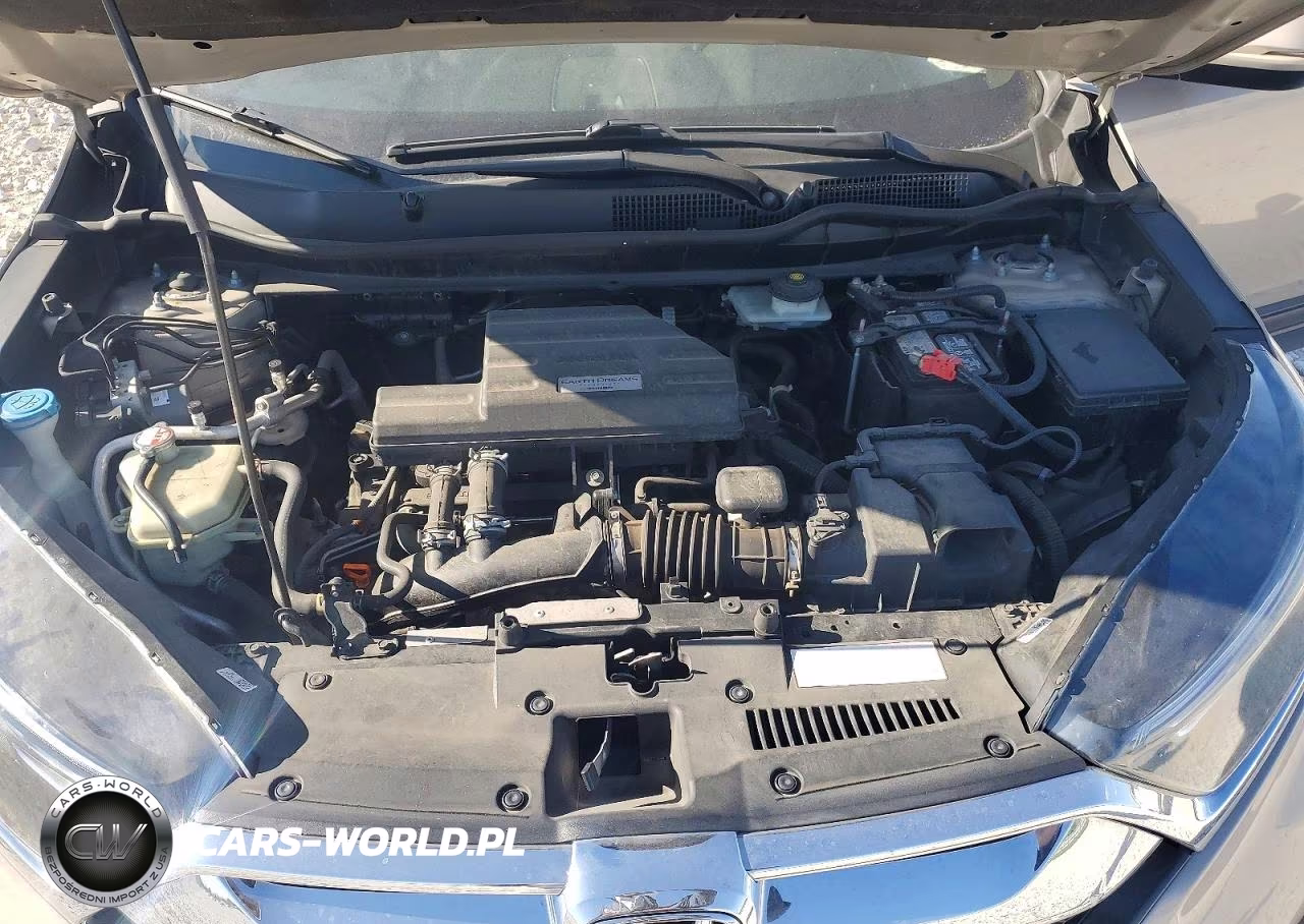 2019 Honda Cr-V Exl VIN:2HKRW1H86KH501048 - 11