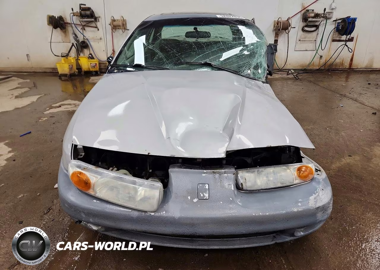 2002 Saturn Sl2 VIN:1G8ZK54712Z111834 - 5