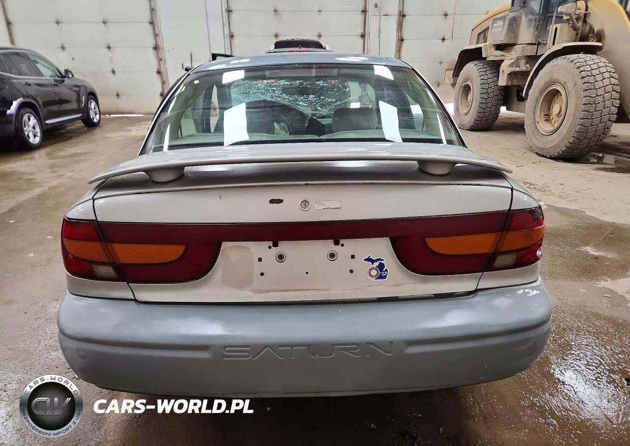 2002 Saturn Sl2 VIN:1G8ZK54712Z111834 - 6