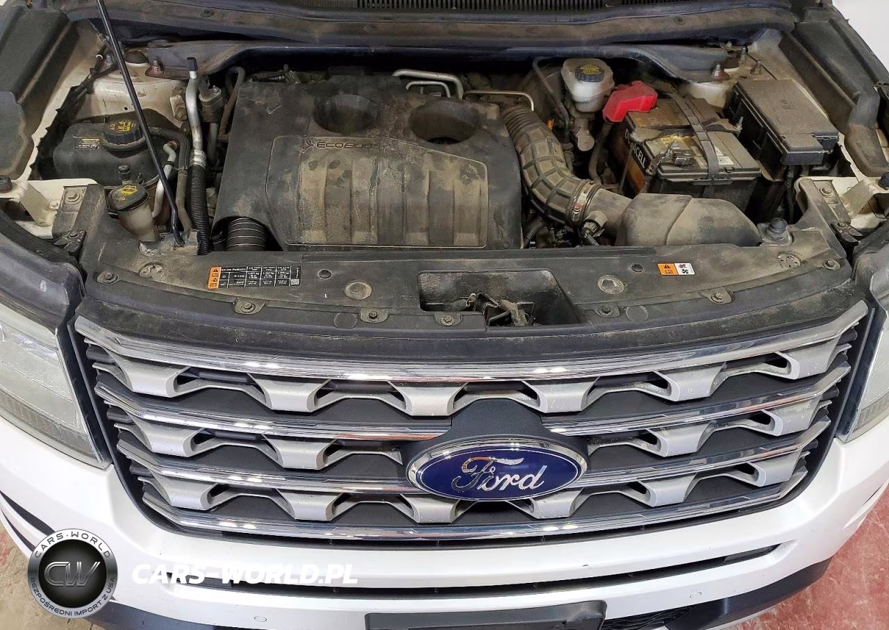 2016 Ford Explorer Xlt VIN:1FM5K8DH4GGB85116 - 12