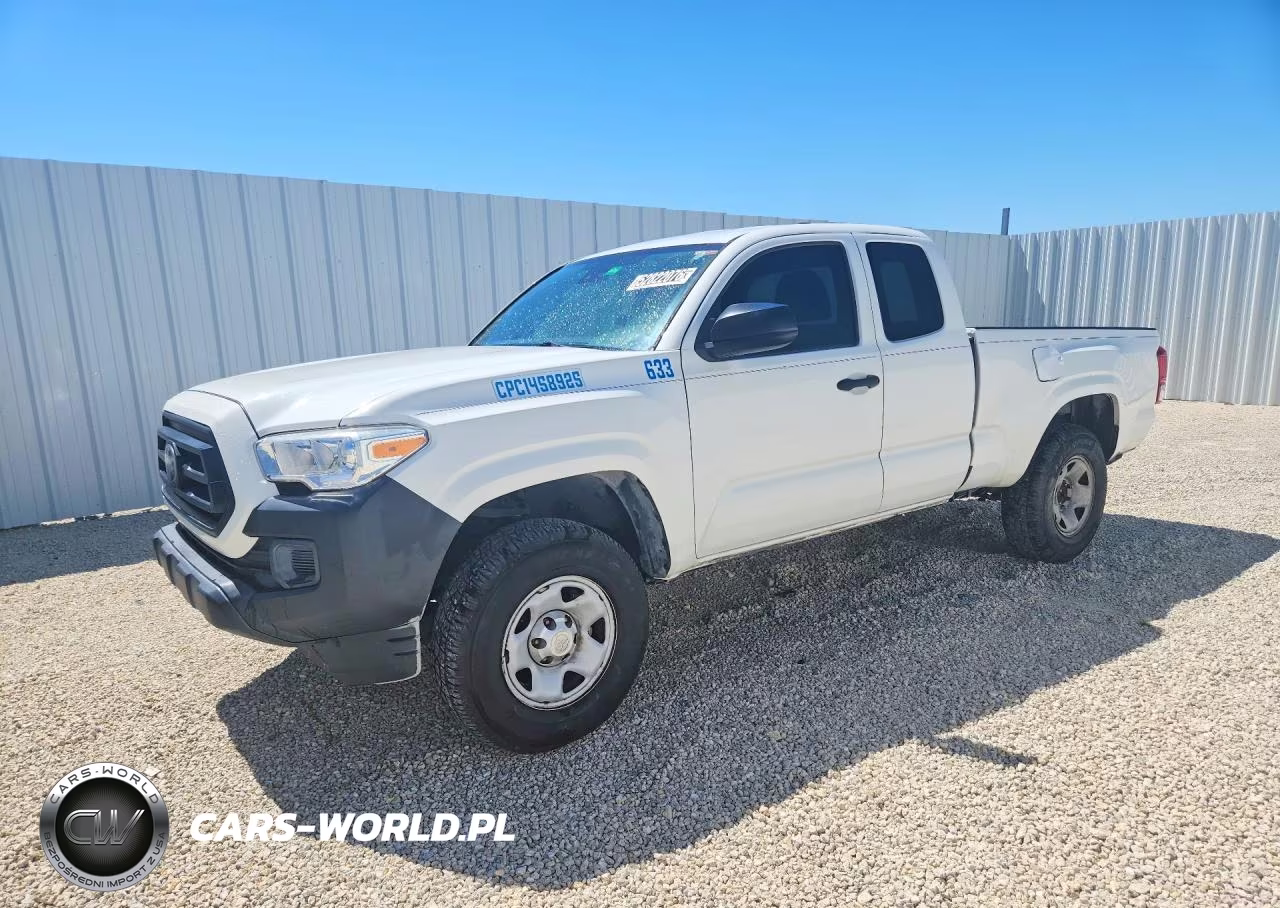 2020 Toyota Tacoma Sr