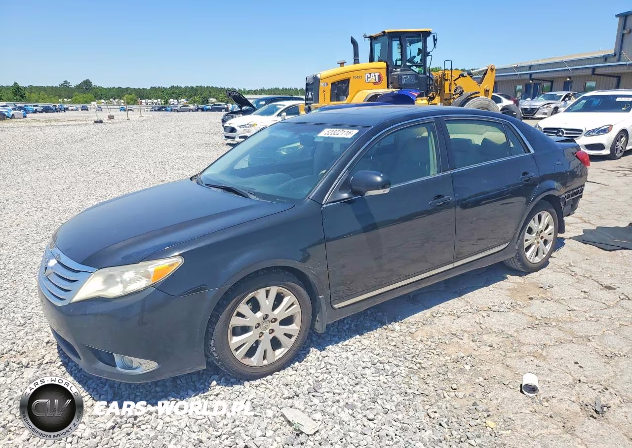 2011 Toyota Avalon Base – zdjęcie 1 z 12