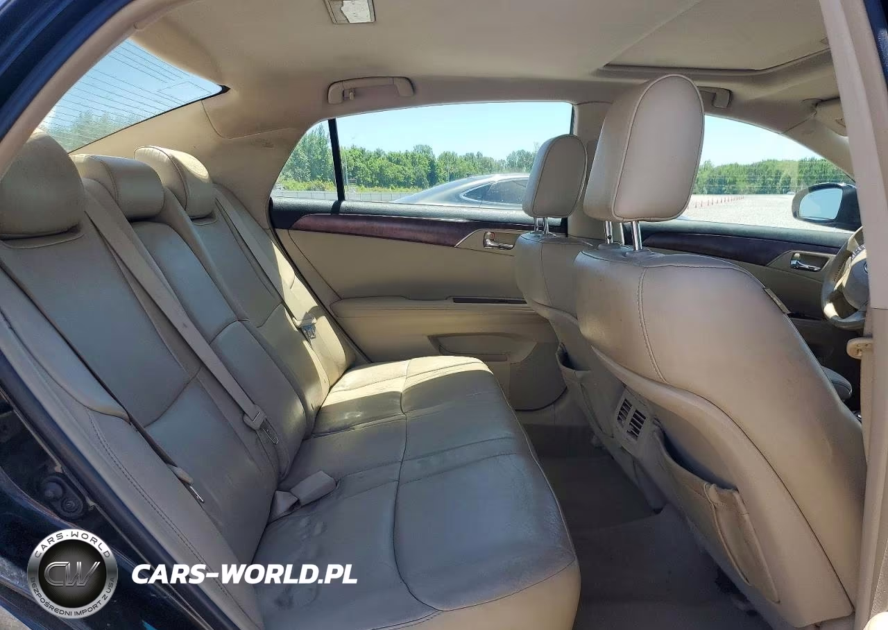 2011 Toyota Avalon Base VIN:4T1BK3DB4BU430315 - 10