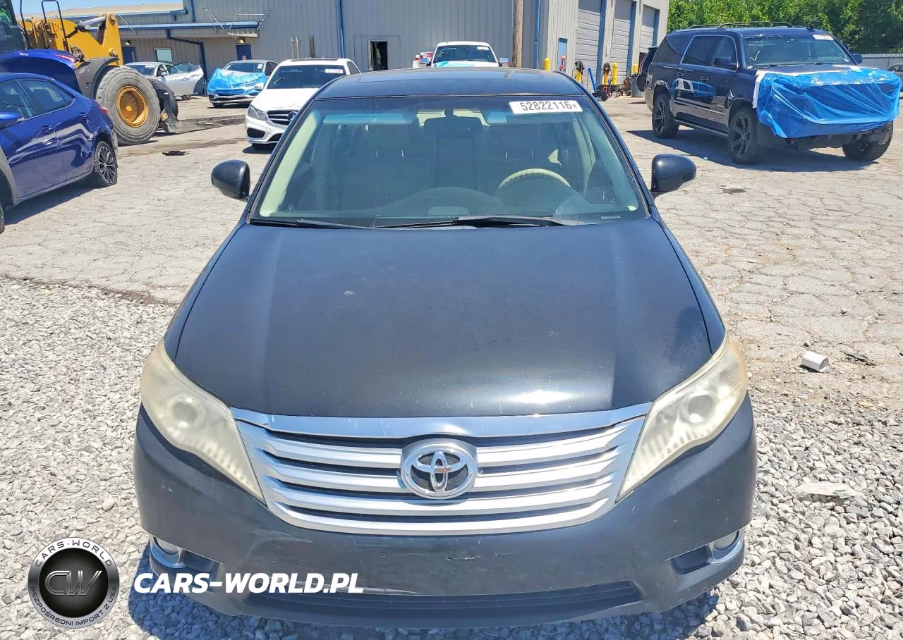 2011 Toyota Avalon Base VIN:4T1BK3DB4BU430315 - 5