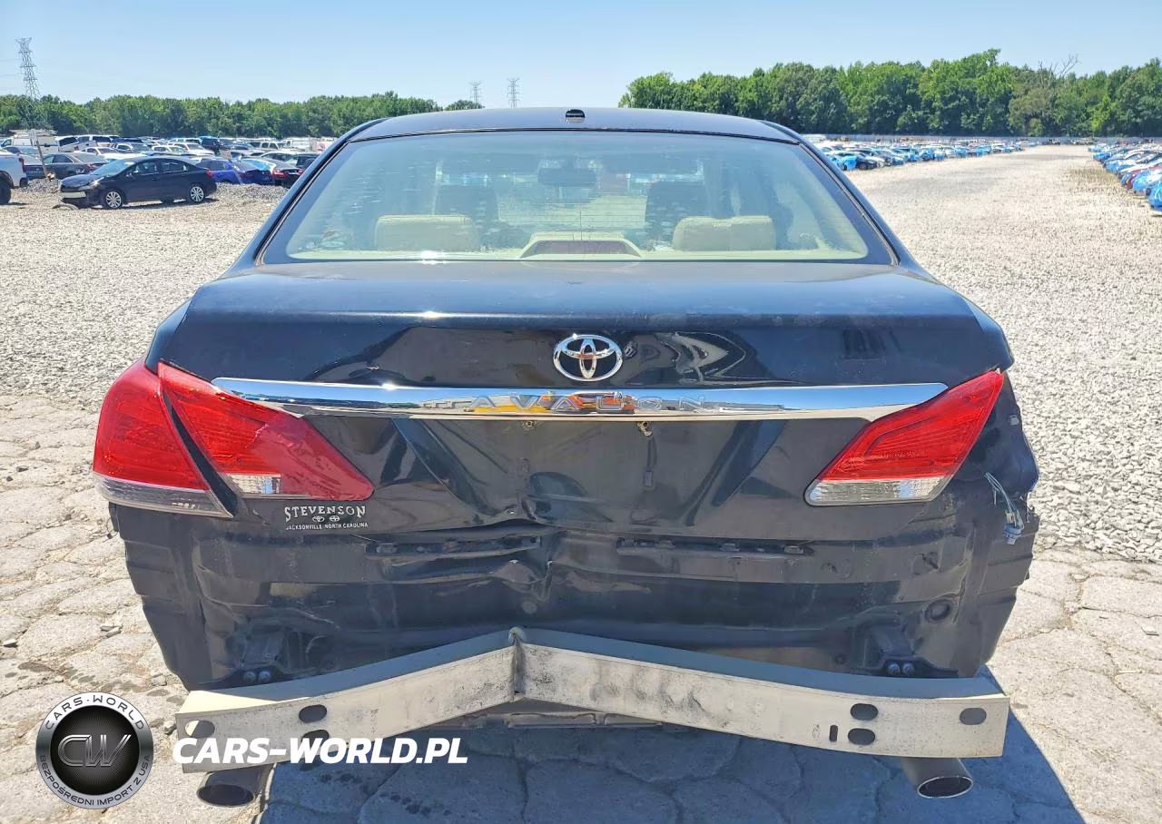 2011 Toyota Avalon Base VIN:4T1BK3DB4BU430315 - 6