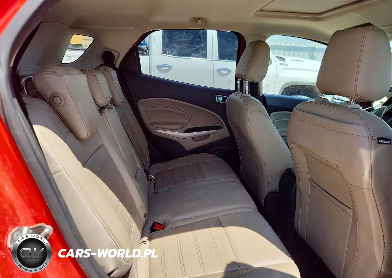 2019 Ford Ecosport Titanium VIN:MAJ6S3KL2KC291704 - 10