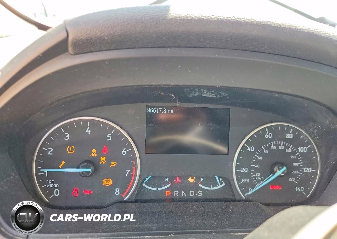 2019 Ford Ecosport Titanium VIN:MAJ6S3KL2KC291704 - 9