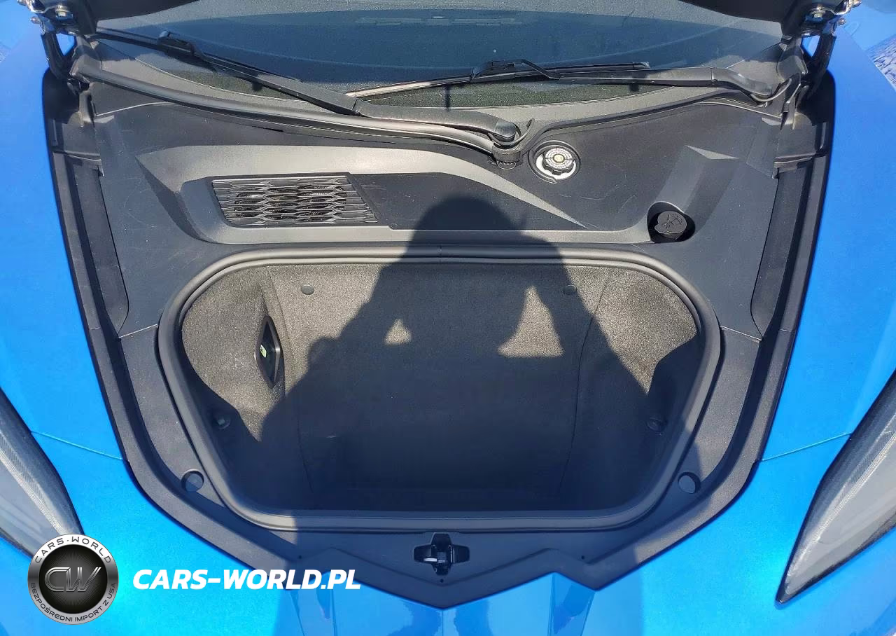 2024 Chevrolet Corvette Stingray 1Lt VIN:1G1YA2D40R5120771 - 11
