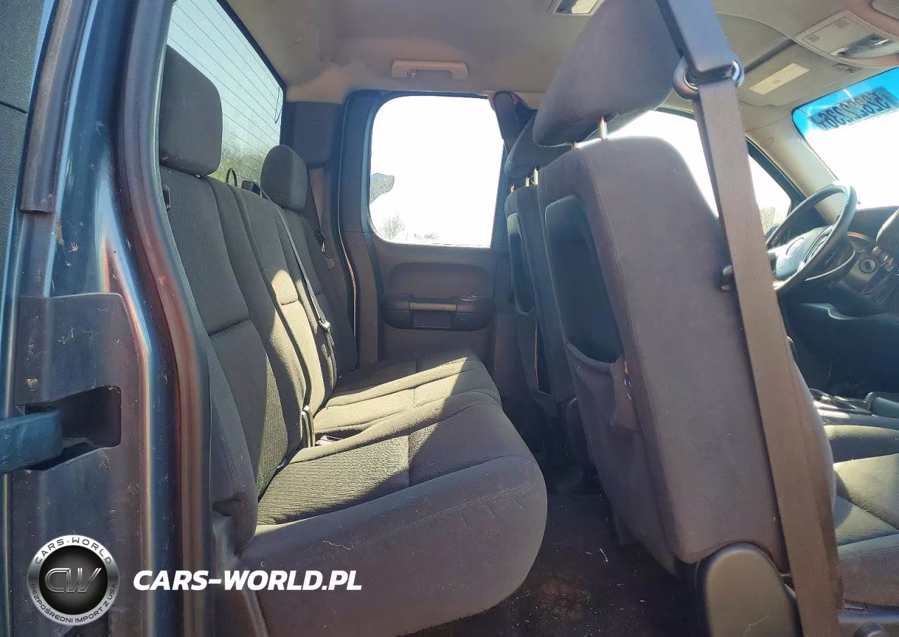2007 GMC New Sierra K1500 VIN:2GTEK19J171539470 - 10