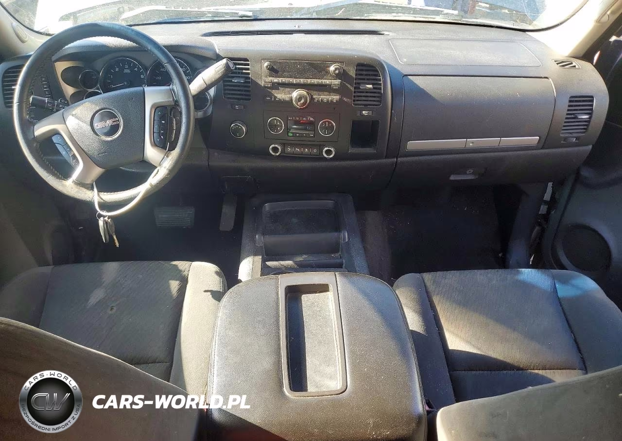 2007 GMC New Sierra K1500 VIN:2GTEK19J171539470 - 8