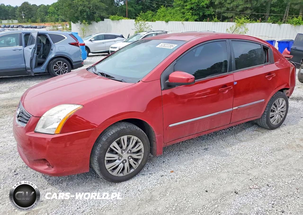 2012 Nissan Sentra 2.0