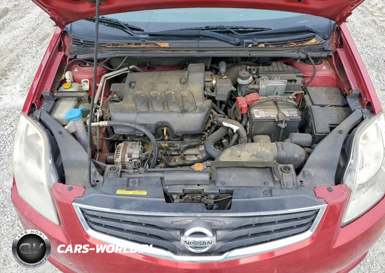 2012 Nissan Sentra 2.0 VIN:3N1AB6AP7CL690451 - 11